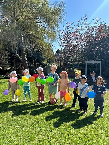 Nursery Camp