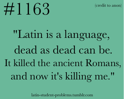 Learn Latin