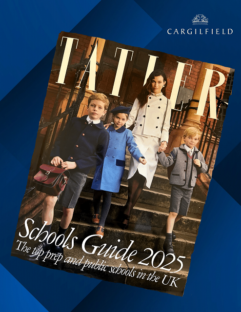 Tatler School Guide 2025 b Flyer