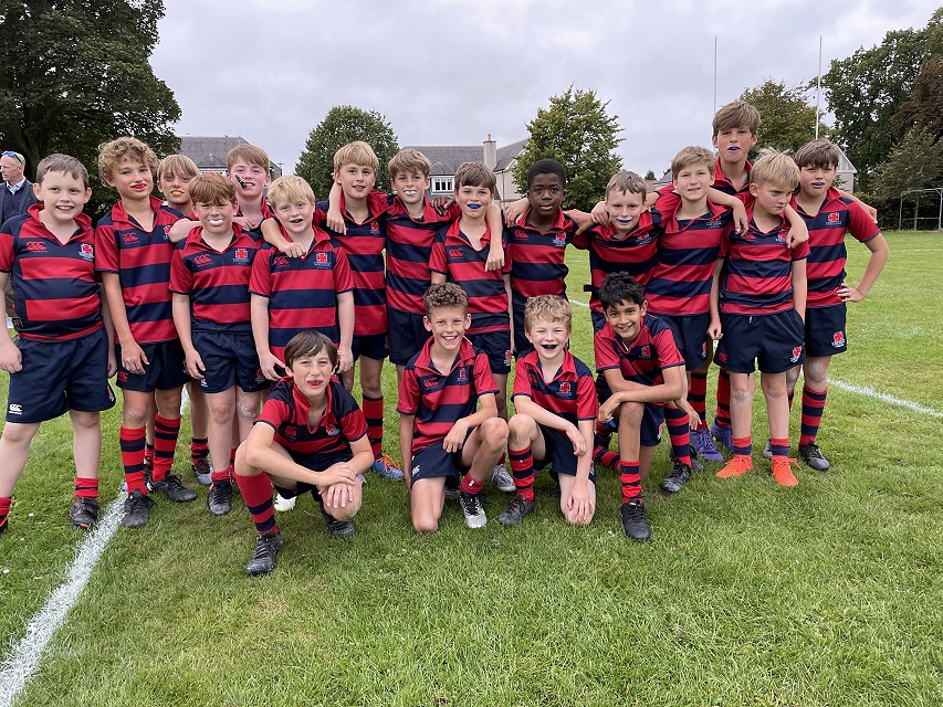 U11 Rugby v Merchi 13.9.23