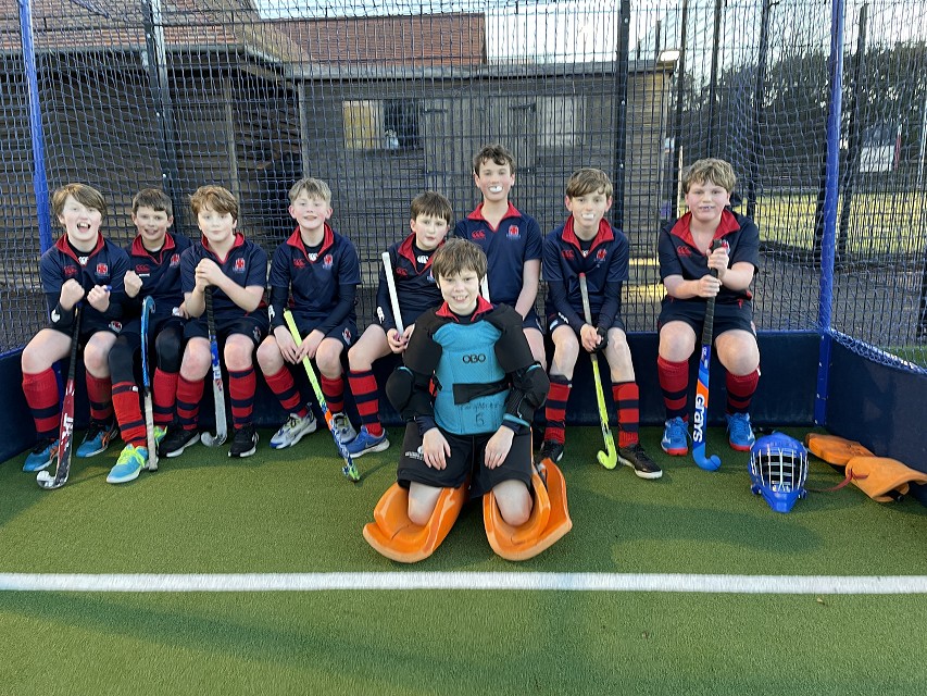 U13B Boys Hockey 11.1.23