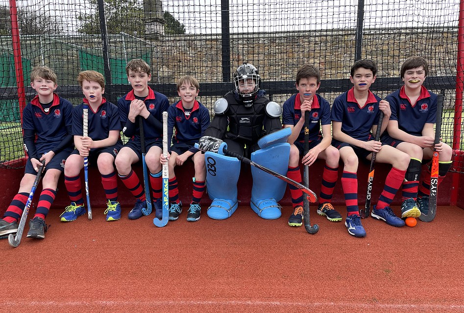 U13B Boys Hockey v Loretto 1.3.23