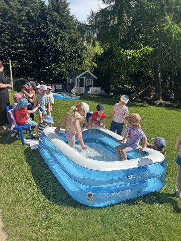 Water play